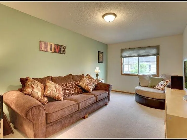 loft as a TV area
