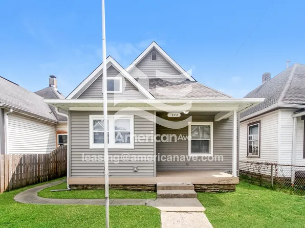 1525 Lawton Ave, Indianapolis, IN 46203