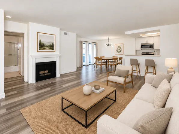 Deccan Villas, 1533 N Martel Ave #3B-2Ba, Los Angeles, CA 90046