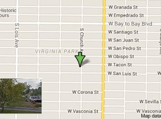 3902 W Tacon St, Tampa, FL 33629