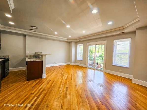 7255-57 N. Bell Ave., 7255 N Bell Ave #7257-3, Chicago, IL 60645