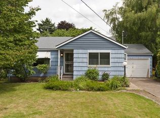 5135 NE Ainsworth St, Portland, OR 97218