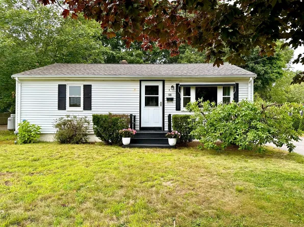 58 Homestead Lane, East Falmouth, MA 02536