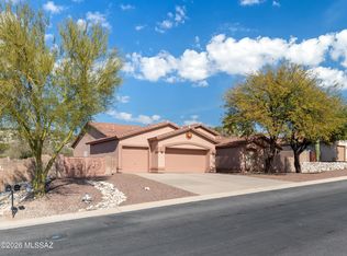 10969 E Vuelta Merecumbe, Tucson, AZ 85730