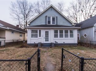 1249 W 31st St, Indianapolis, IN