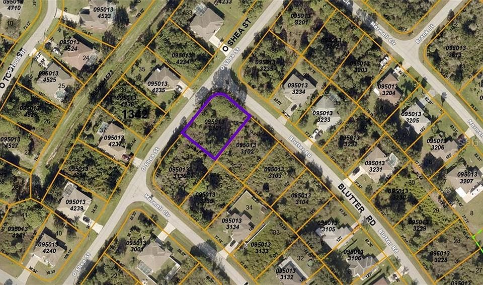 2nd image of LOT 1 Blutter Rd