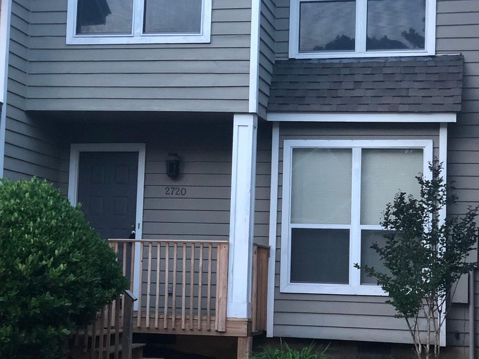 Updated front porch!