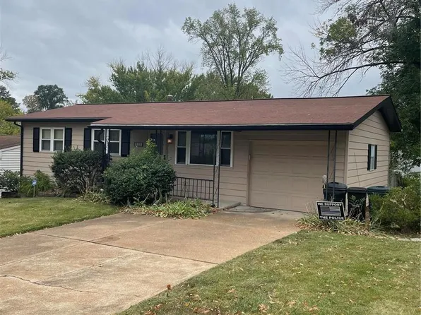 9634 Antigo Dr, Saint Louis, MO 63123