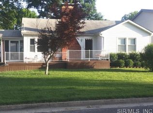 244 W Belleville St, Nashville, IL 62263