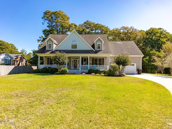 165 Cedar Lane, Newport, NC 28570