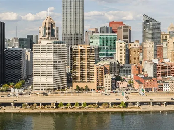 151 Fort Pitt Blvd APT 1605, Pittsburgh, PA 15222