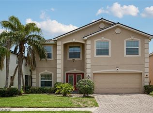 2059 Willow Branch Dr, Cape Coral, FL 33991