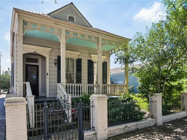943 Louisiana Ave, New Orleans, LA 70115