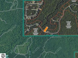 Wilderness Dr, Alger, MI 48610