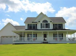 6272 Curriers Rd, Arcade, NY 14009