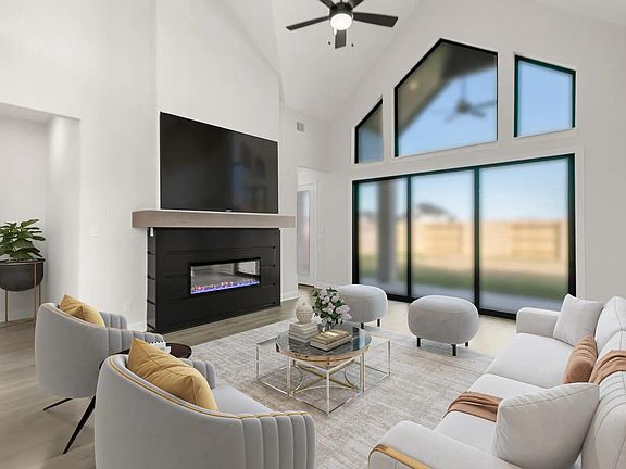 Tristan A Family room