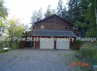 778 Brookside Dr, Bailey, CO 80421