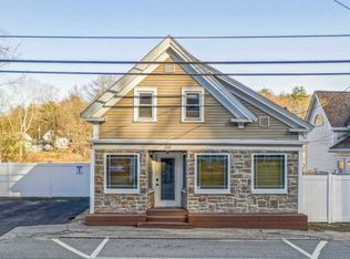 558 White Mountain Hwy, Milton, NH 03851