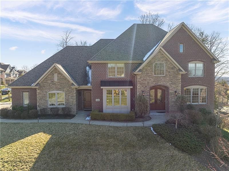 312 Riva Ridge Dr, Cranberry Township, PA 16066 Zillow