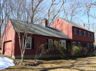 40 Deerfield Drive, Guilford, CT 06437