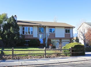 2321 Thornhill Dr, Colorado Springs, CO 80920