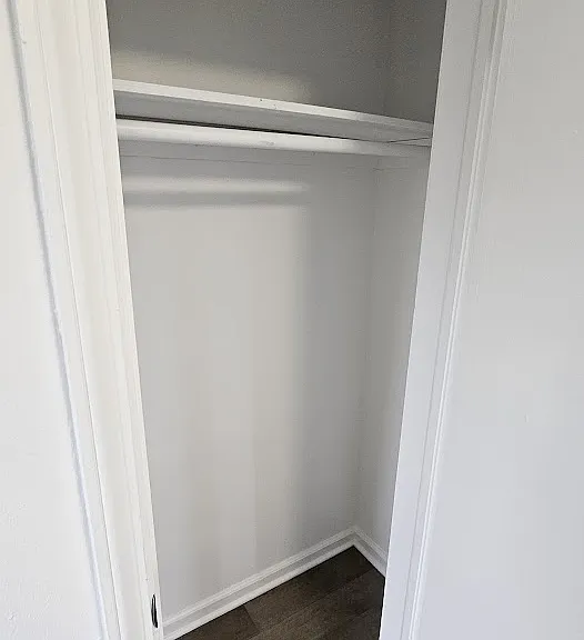 Bedroom 2 Closet