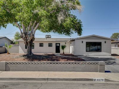 4078 El Segundo Ave, Las Vegas, NV, 89121