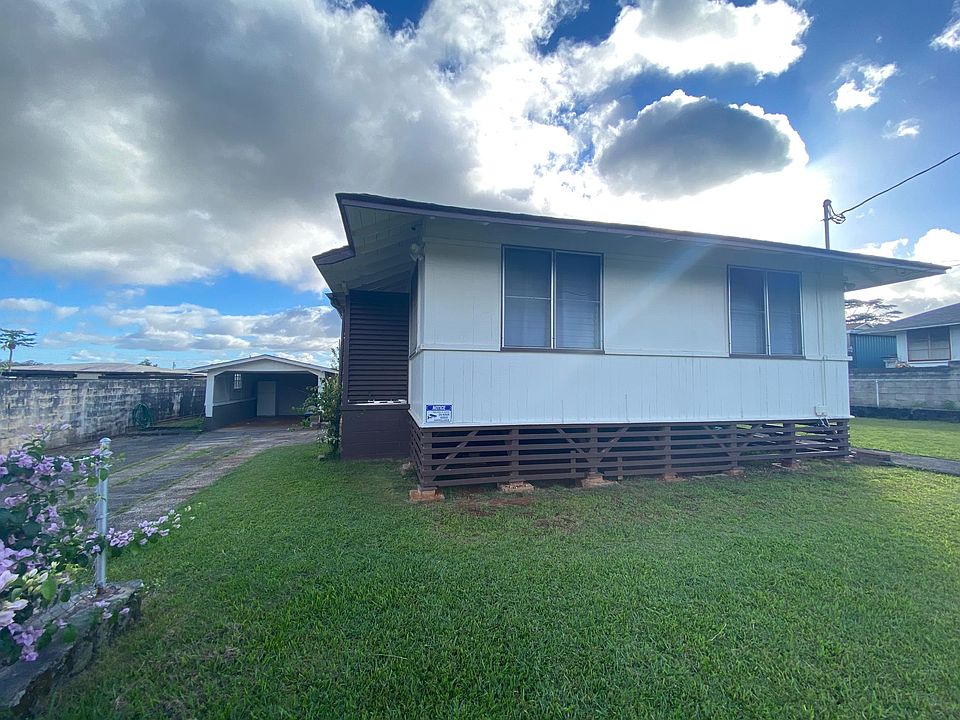 60 Nakeke Pl, Wahiawa, HI 96786 Zillow