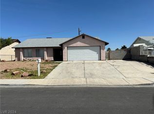 5250 Treasure Ave, Las Vegas, NV 89122
