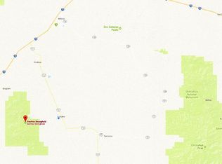 1008 E Justin Ct, Sunsites, AZ 85625