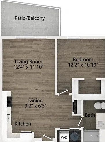 S'PARK Apartments — Photo 66