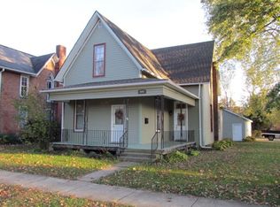 504 E Monroe St, Delphi, IN 46923