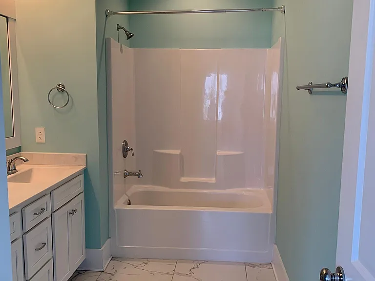 Master bath