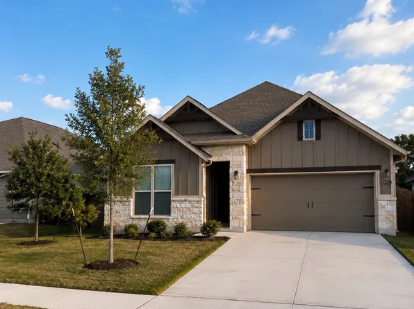 201 Brookside St, Hutto, TX 78634