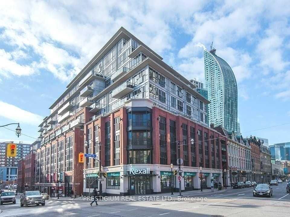 Building Photo