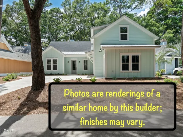 14 Grande Oaks Way, Beaufort, SC 29907