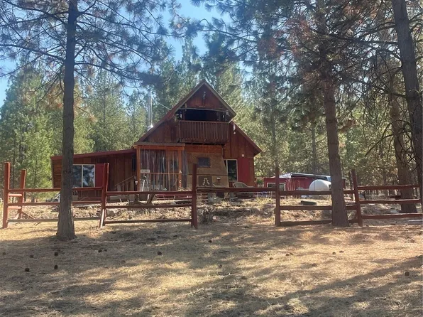 12 Caribou Road, Tonasket, WA 98855