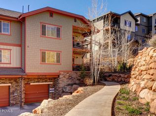 5501 N Lillehammer Ln #4207, Park City, UT 84098