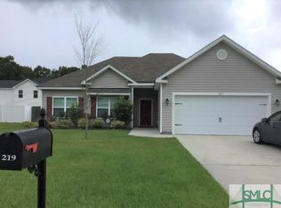 219 Sterling Dr, Rincon, GA 31326