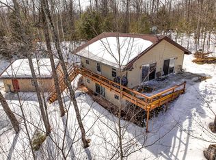 N7509 Black Oak Rd, Deerbrook, WI 54424