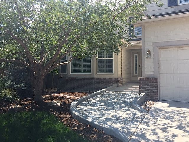 Ramp Sidewalk