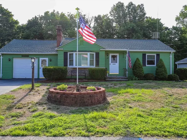 13 Fairchild Dr, Holden, MA 01520