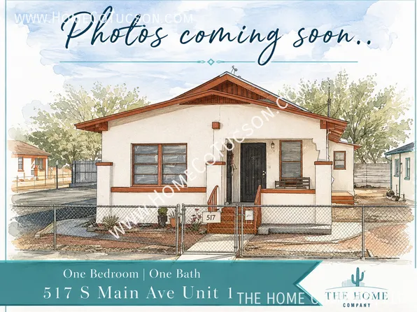 517 S Main Ave, Tucson, AZ 85701