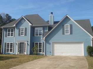5376 Sorrells Path, Powder Springs, GA 30127