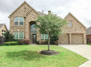 2611 Silent Walk Ct, Pearland, TX 77584