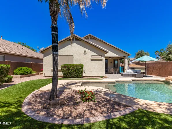 4261 E CROWN Court, Gilbert, AZ 85298