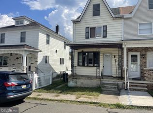 406 Walnut St, Pottsville, PA 17901