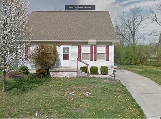 125 Lincoln St, Nicholasville, KY 40356