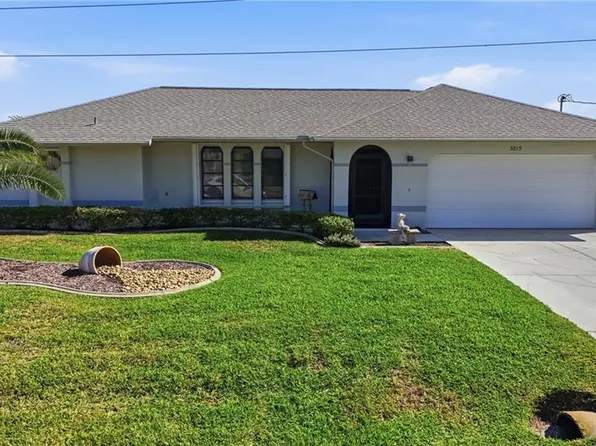 3815 SW 5th PL, CAPE CORAL, FL 33914