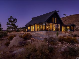 53575 Rocky Rd, Pioneertown, CA 92268